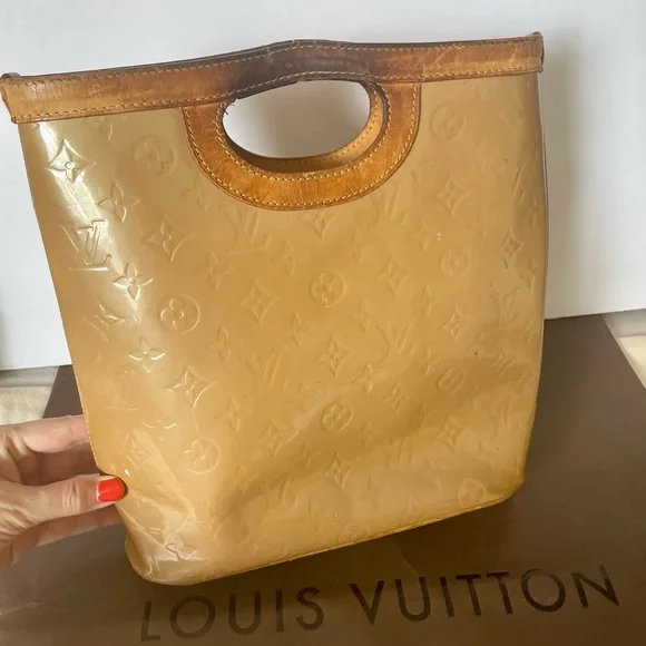 Louis Vuitton Monogram Vernis Stillwood Tote Bag Authentic - Picture 16 of 16